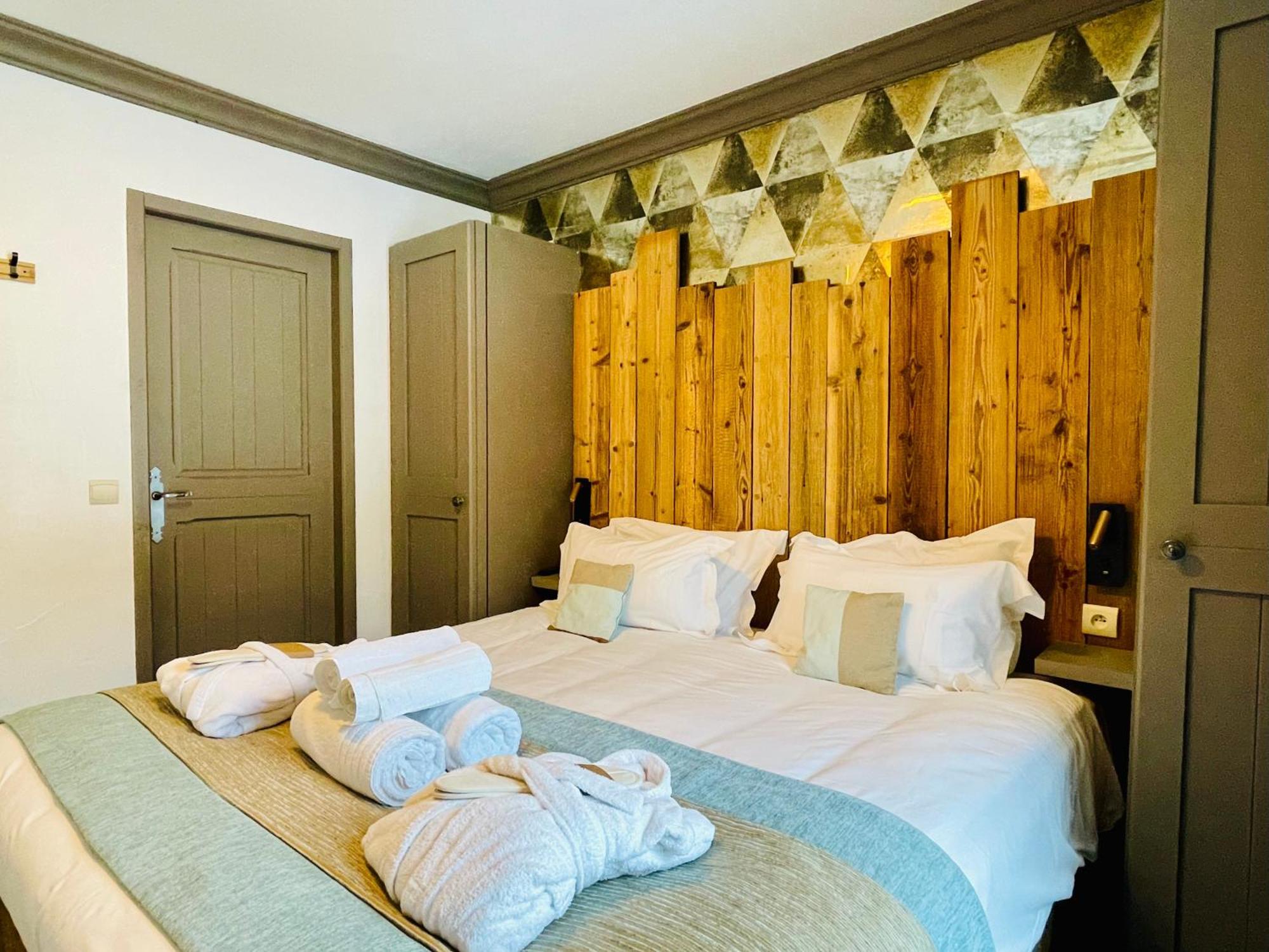 Arc 1950 Appt 6/8 Pers Luxe Manoir Savoie - Ski In Ski Out Les Arcs  Exterior foto